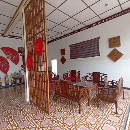 Mruyung Guest House Kota Lama Banyumas Mitra Reddoorz Eksteriør billede