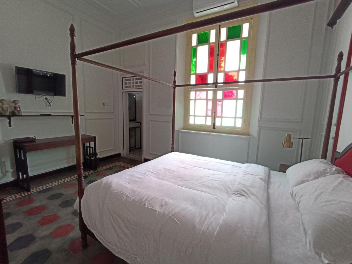 Mruyung Guest House Kota Lama Banyumas Mitra Reddoorz Eksteriør billede