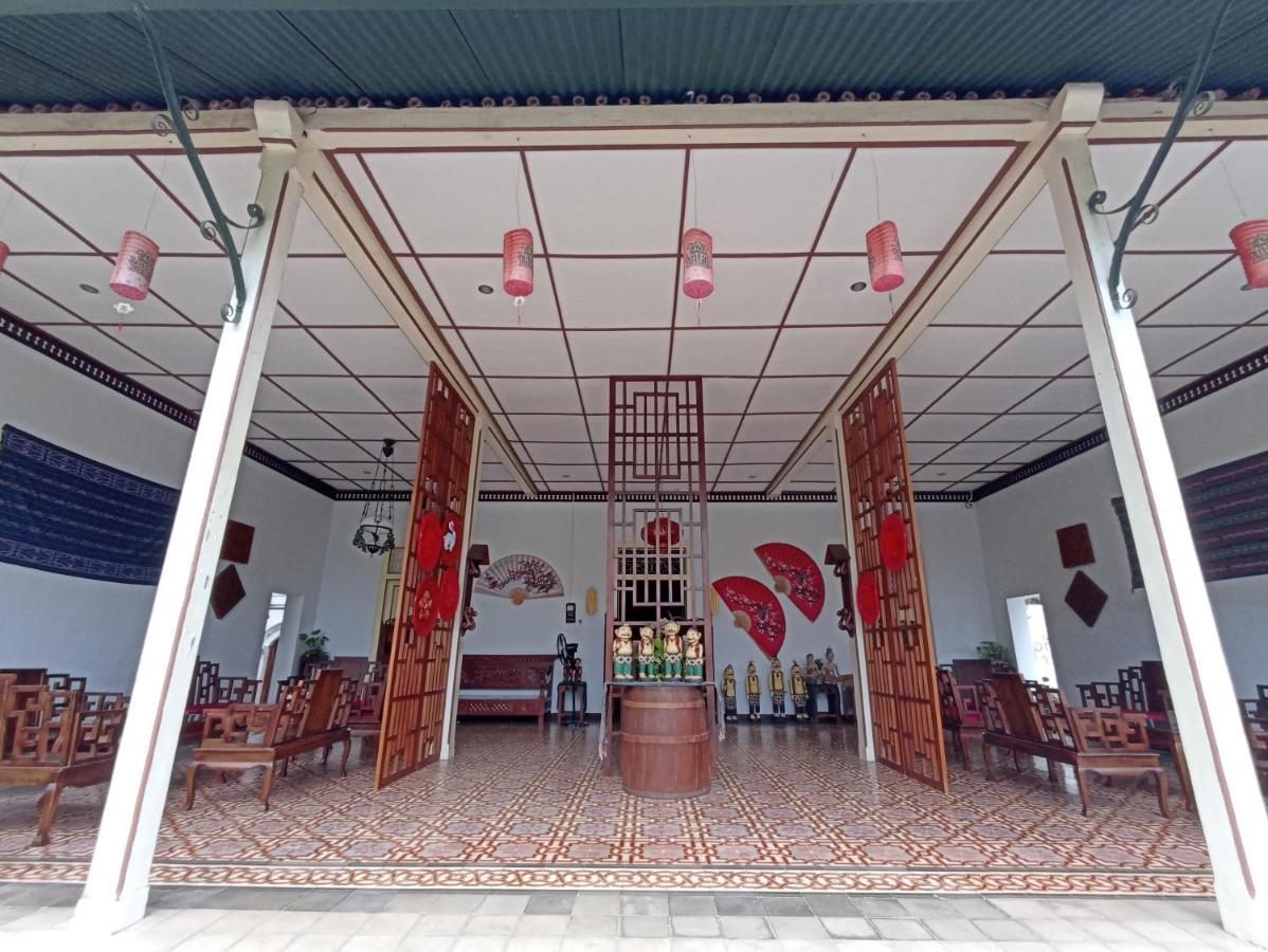 Mruyung Guest House Kota Lama Banyumas Mitra Reddoorz Eksteriør billede