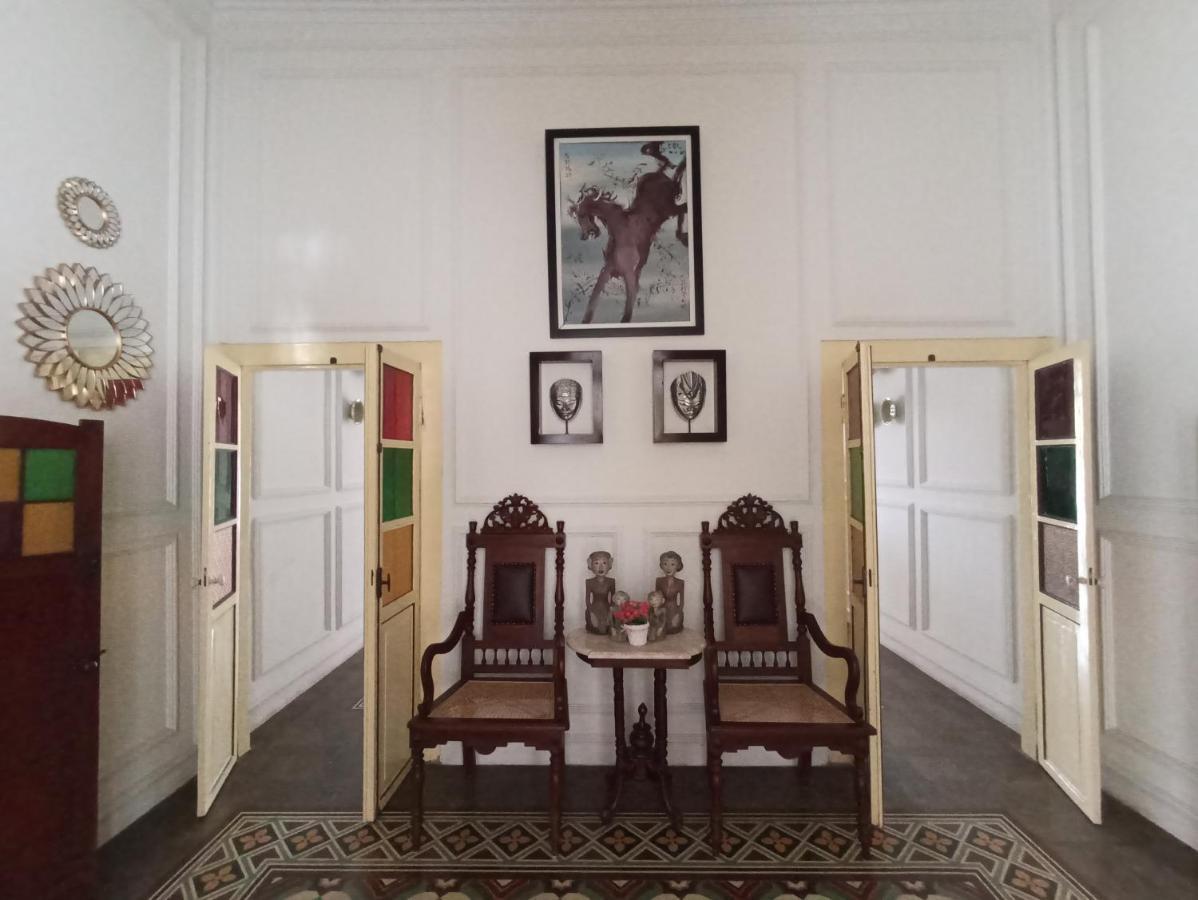 Mruyung Guest House Kota Lama Banyumas Mitra Reddoorz Eksteriør billede