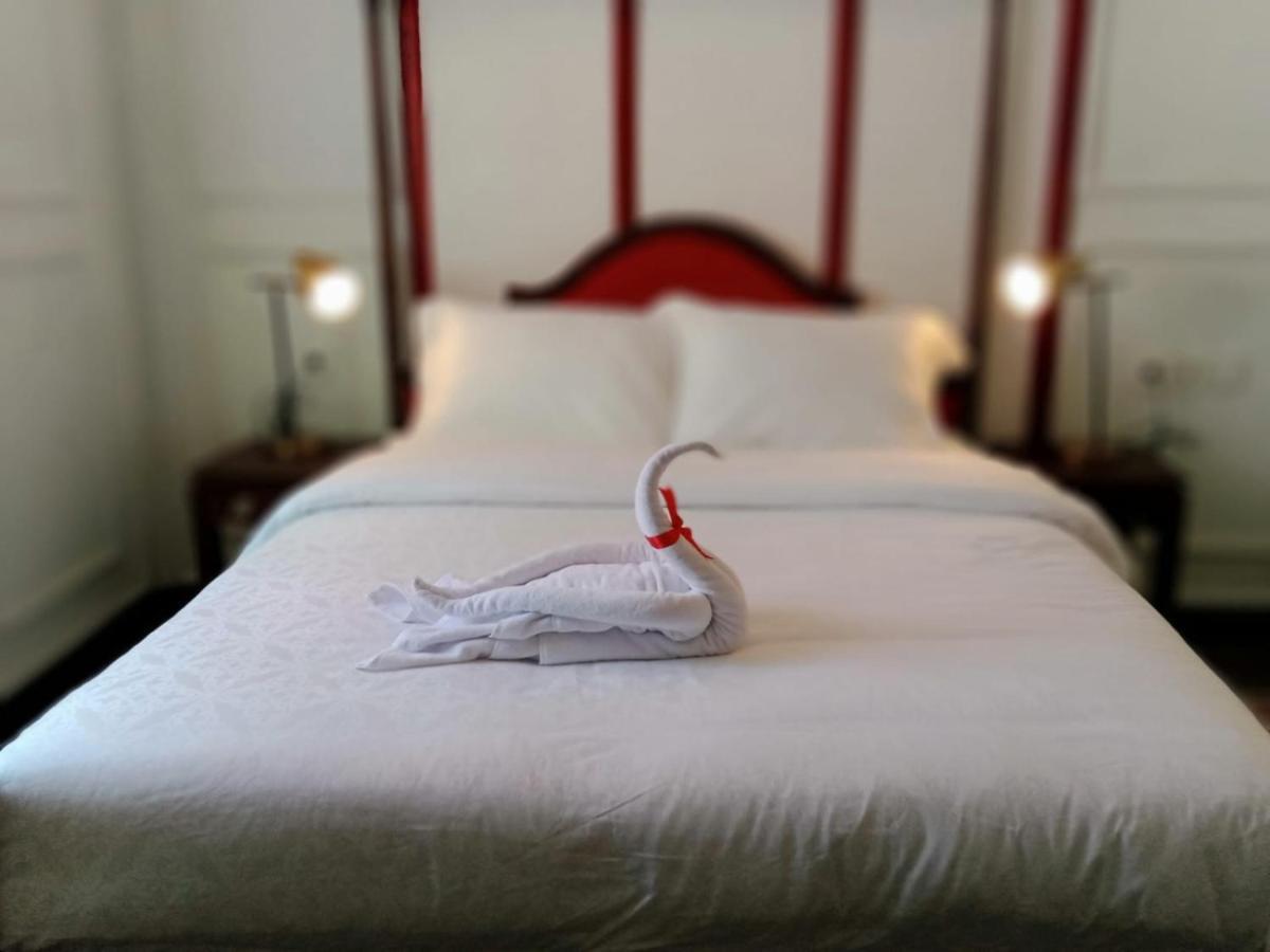 Mruyung Guest House Kota Lama Banyumas Mitra Reddoorz Eksteriør billede