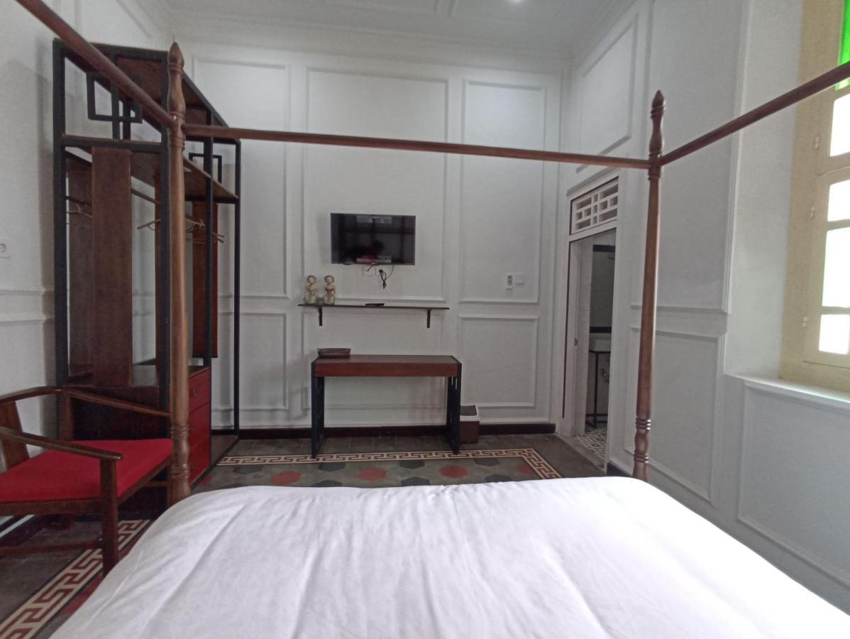 Mruyung Guest House Kota Lama Banyumas Mitra Reddoorz Eksteriør billede
